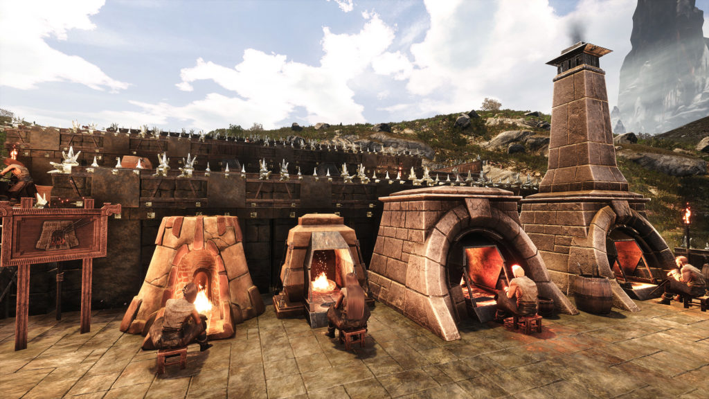 Conan Exiles Brimstone: How To Get & Use