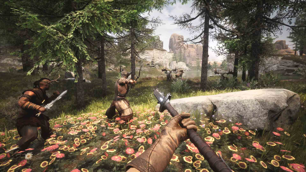 How To Join And Invite Players To Clans In Conan Exiles