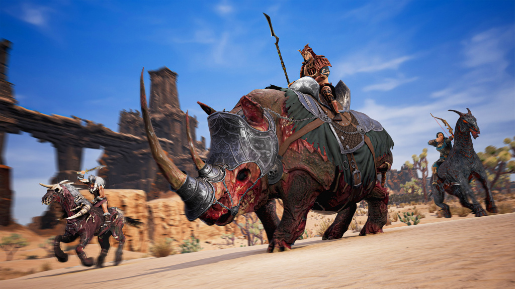 Is Conan Exiles Cross-Platform In 2023