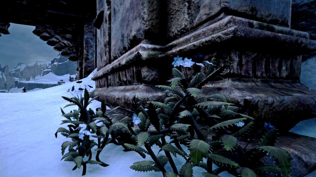 Conan Exiles Frost Lotus Flowers – Locations & Uses