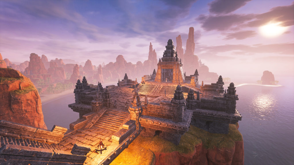 Conan Exiles Devs Discuss More Maps In Future Updates