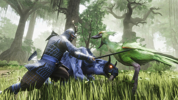 Conan Exiles Lone Samurai Build: Best Attributes, Armor, Skills & More