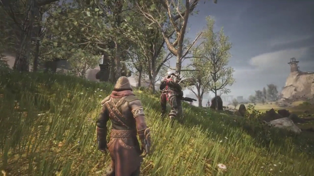 How To Get Lotus Burner Guardian Torso In Conan Exiles