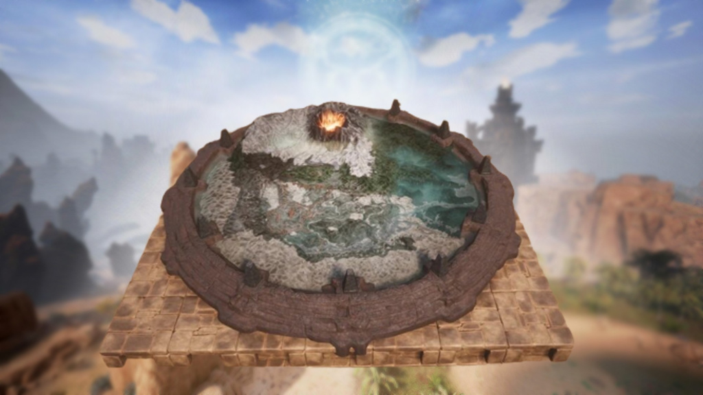 How To Unlock Map Room In Conan Exiles