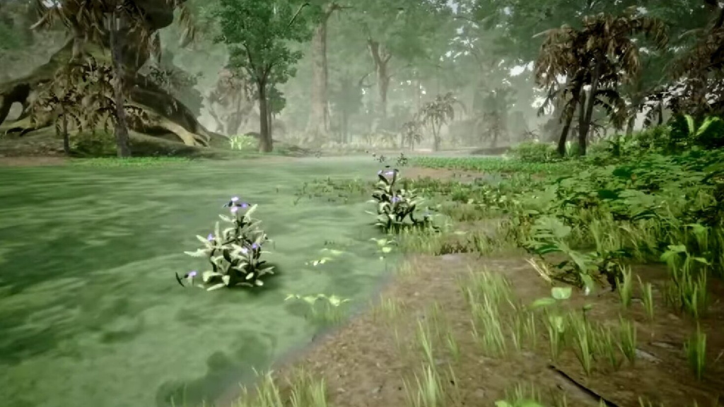 Conan Exiles Purple Lotus Flowers – Locations & Uses