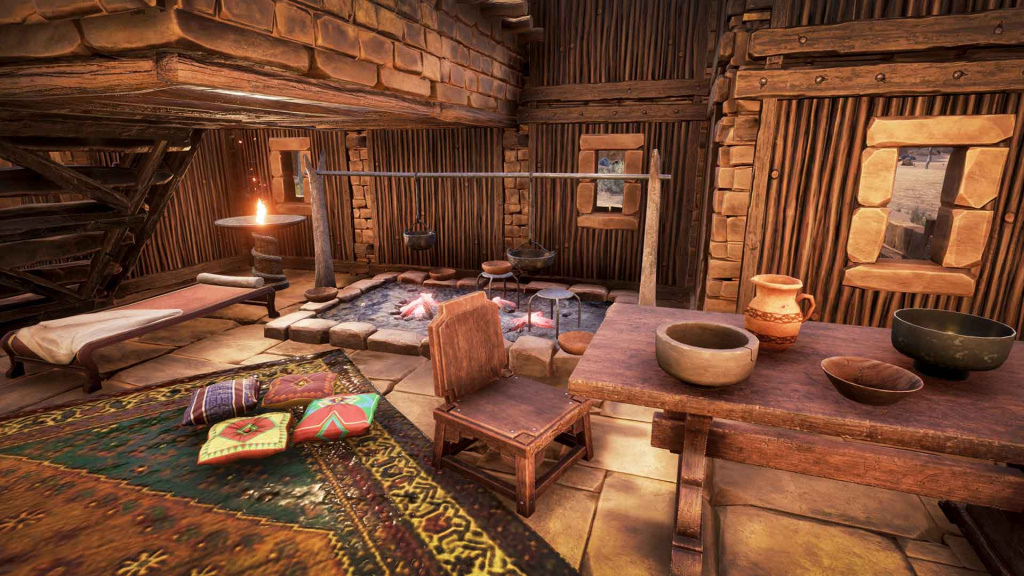 Conan Exiles Secret Passages: How To Get Aquilonian Secret Passages Set