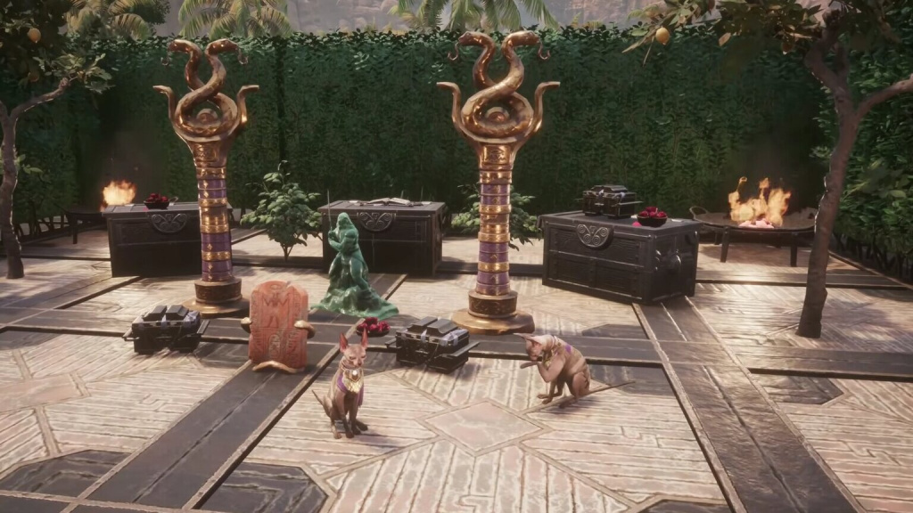 Where To Find Stray Cats In Conan Exiles