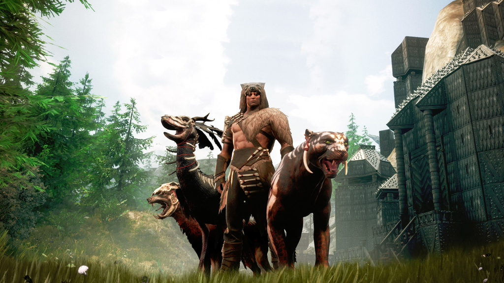 Conan Exiles: How To Tame Animals
