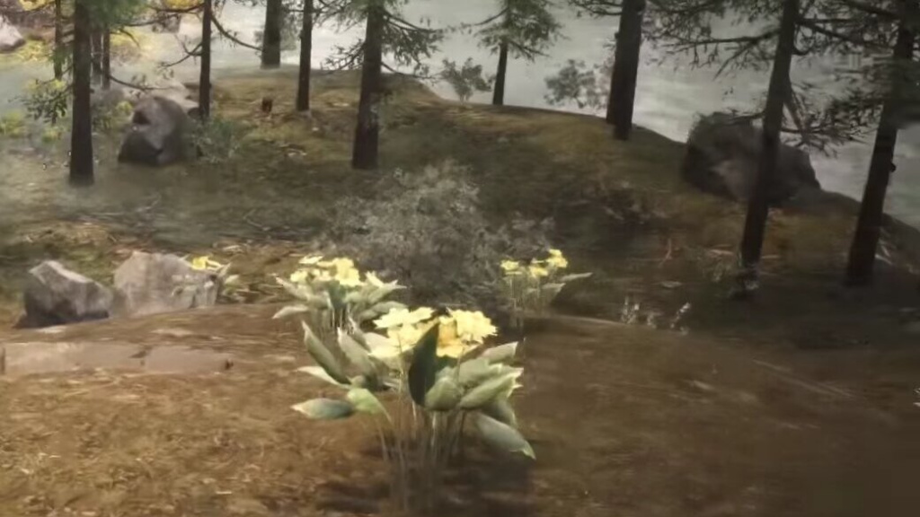 Conan Exiles Yellow Lotus Flowers Locations & Uses