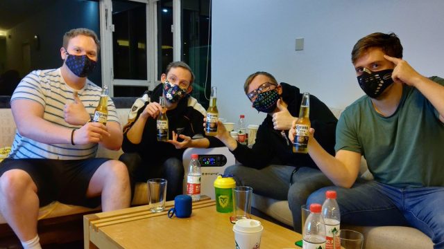 LPL commentator Munchables talks Coronavirus, league delays, and self-quarantine