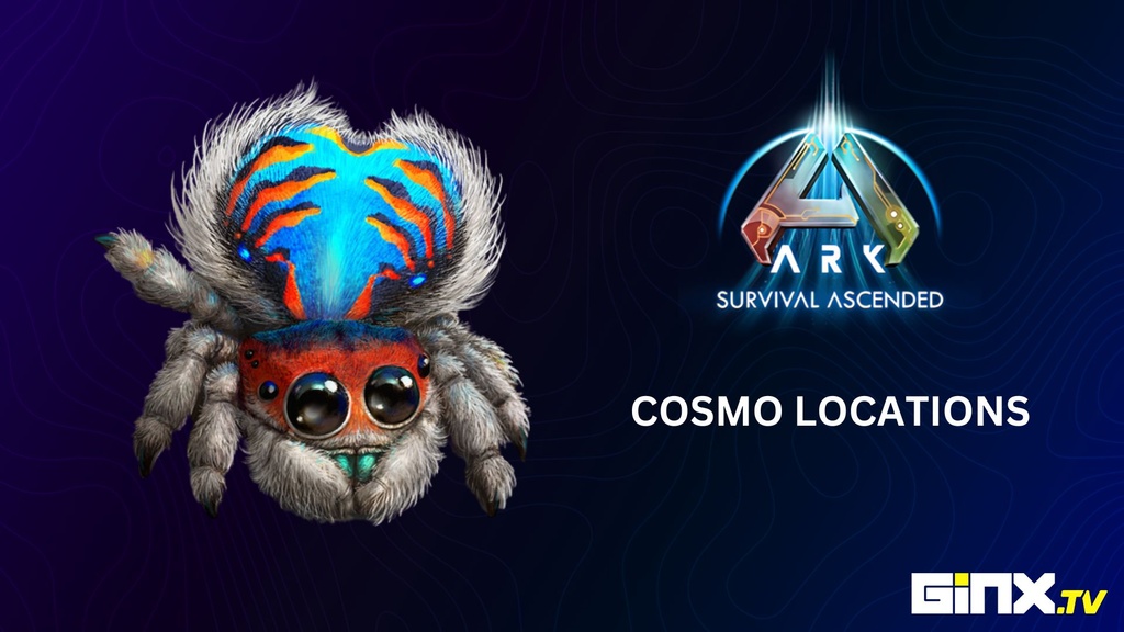 Cosmo Spawn Locations In Aberration Ascended