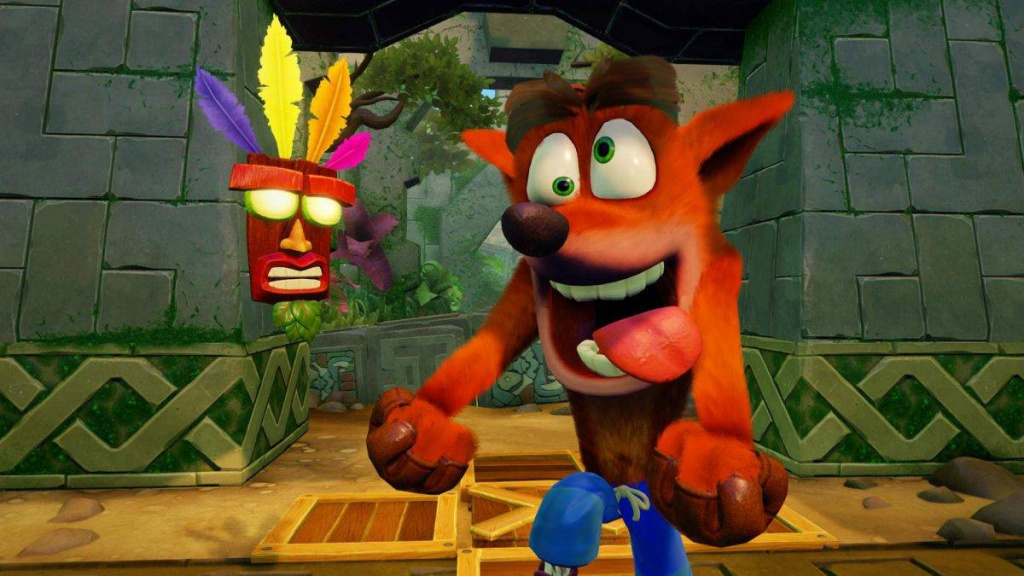 Crash Bandicoot 4: It’s About Time rated in Taiwan