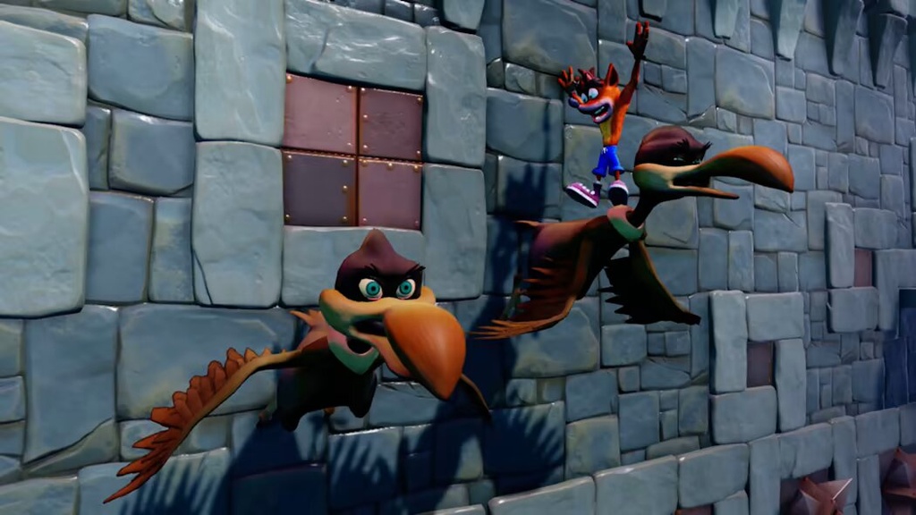 UPDATE: Crash Bandicoot N.Sane Trilogy Confirmed To Be Heading To Xbox Game Pass