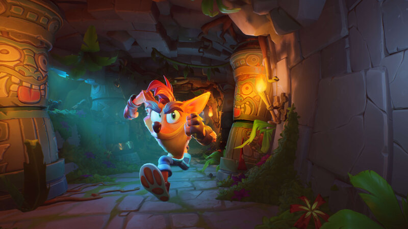 Crash & Spyro Concept Artist Alleges Fifth Crash Game Was Canceled