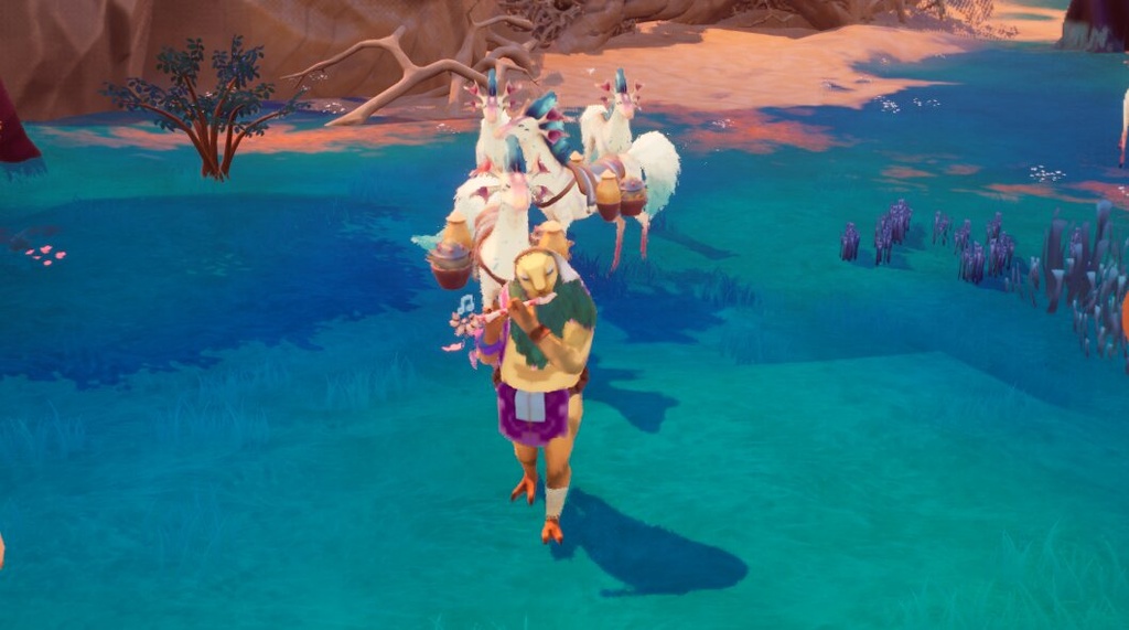 Creatures Of Ava: Where To Get & Use The Flute