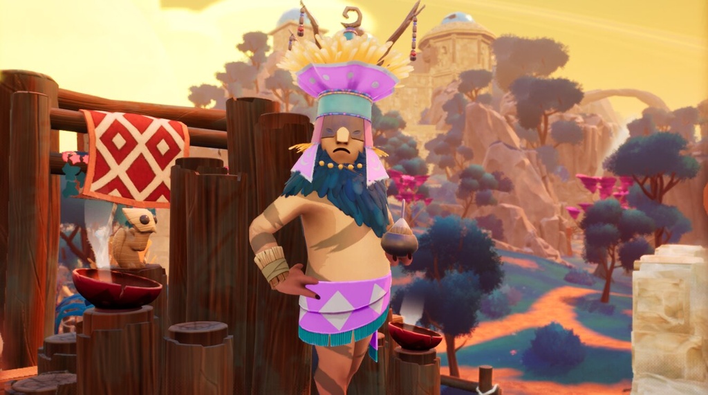 Creatures Of Ava A Warm Invitation Quest And Walkthrough