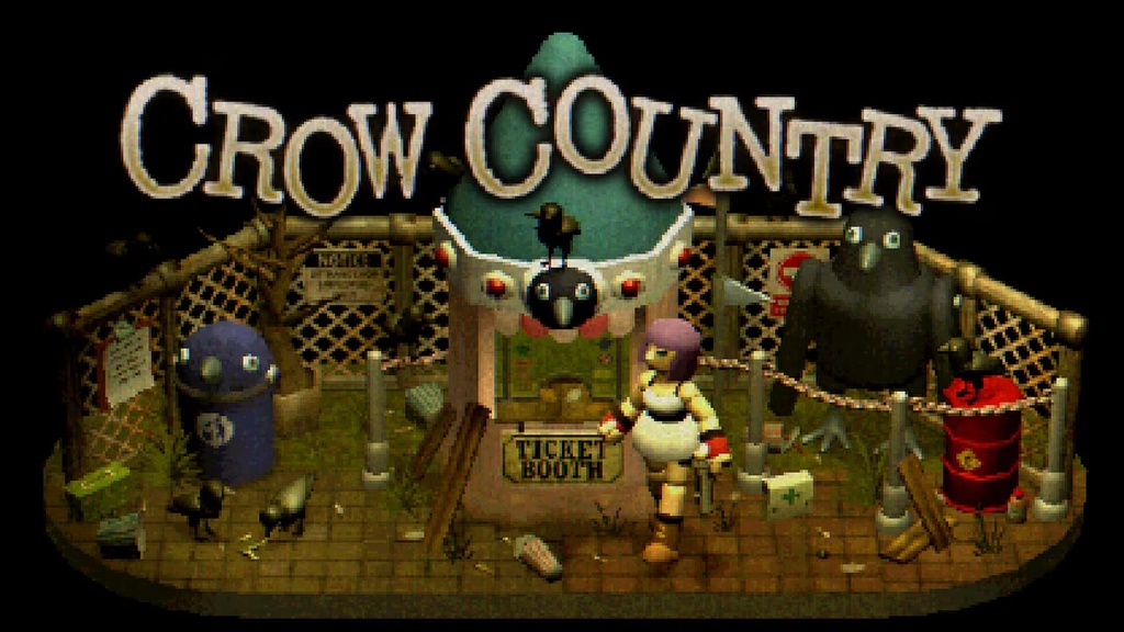 Acclaimed Survival Horror Crow Country Is Heading To Switch, PS4 Consoles On Oct. 16th