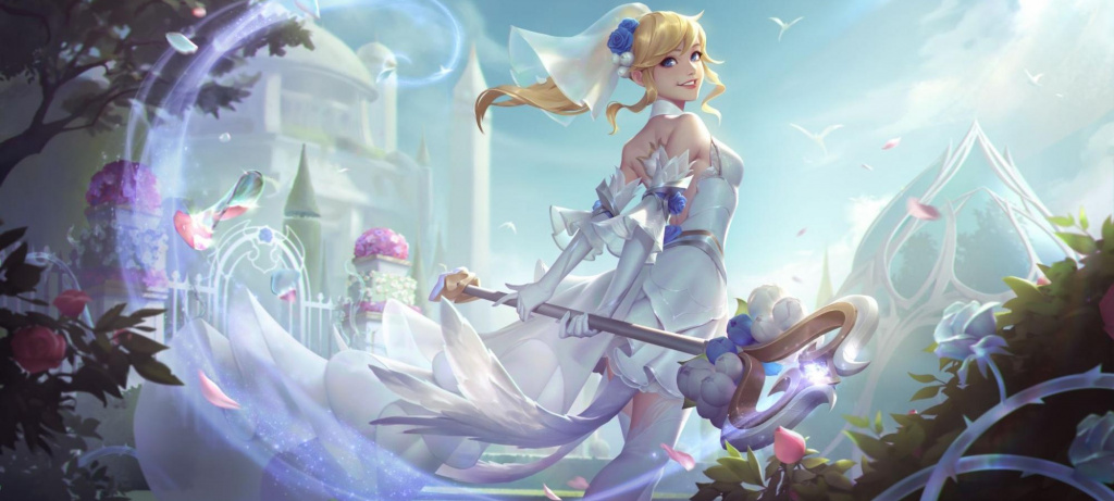 Wild Rift Crystal Rose event: Schedule, quests, rewards, and more