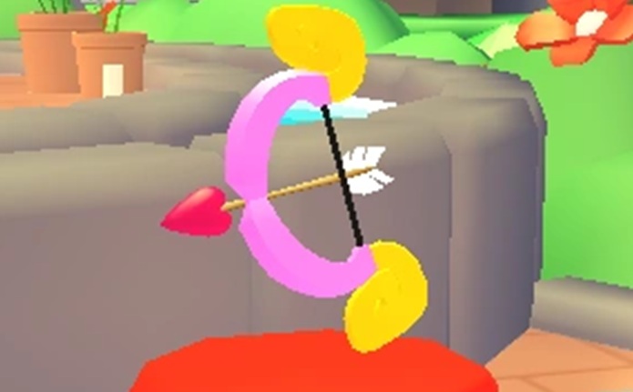 How To Get Cupid’s Bow Grappling Hook in Adopt Me