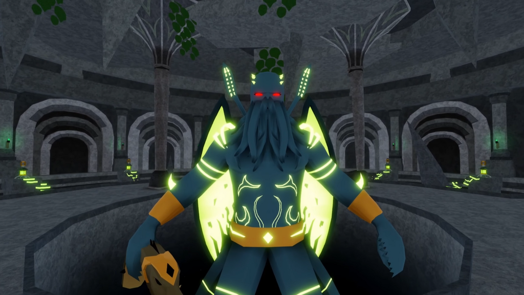 Fisch Cursed Sea Update: Everything You Need To Know