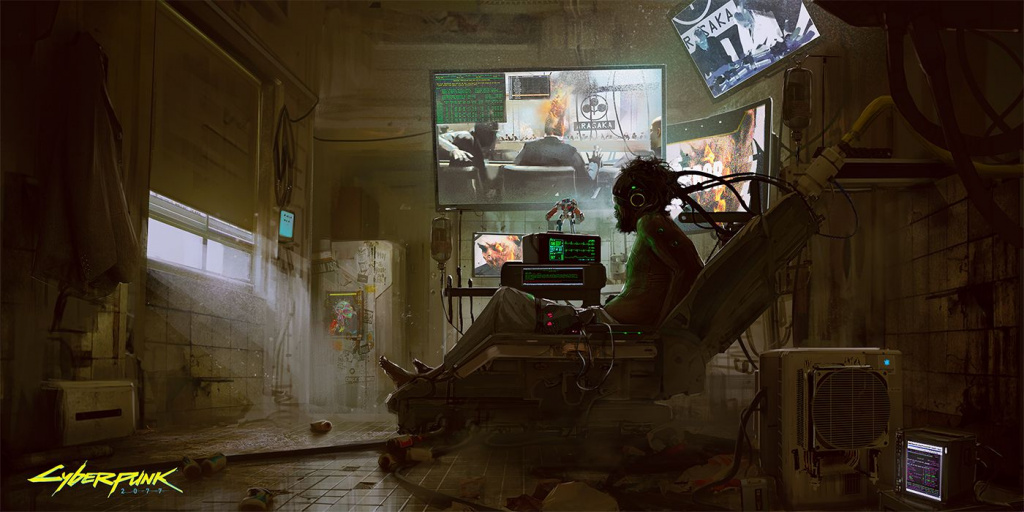 Cyberpunk 2077 Braindance mechanic could reportedly trigger epileptic seizure