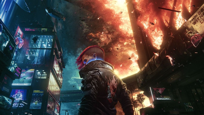 How to use Cyberpunk 2077 benchmark mode and results