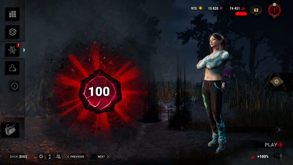 Dead by Daylight’s Massive 3x Bloodpoint Event Returns This Month