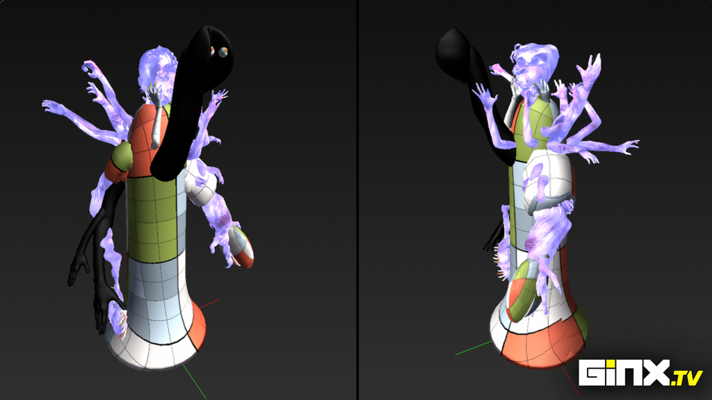 Dead by Daylight’s Early Killer Designs Revealed For Dredge & The Knight