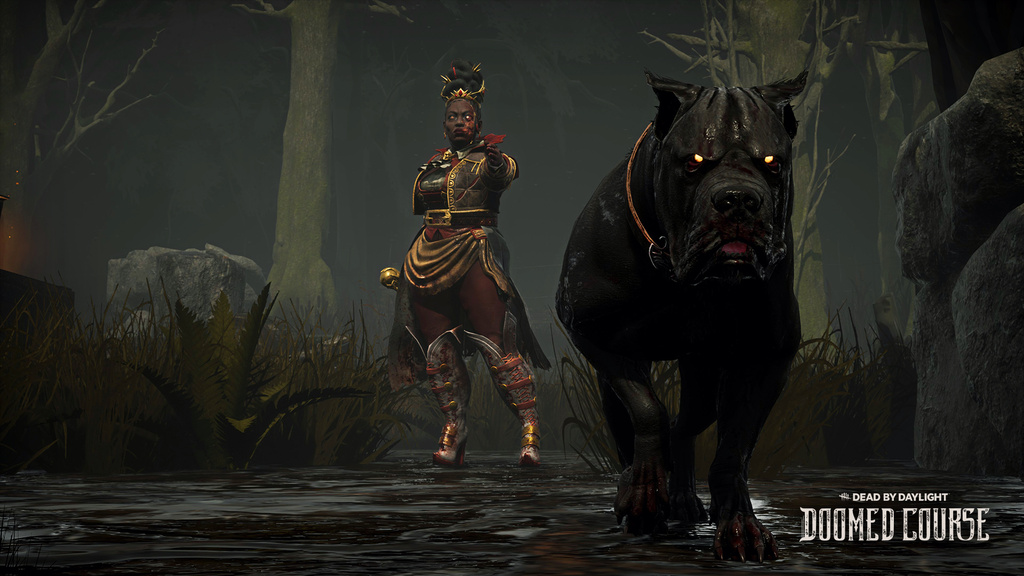 Who Voices The Houndmaster In Dead by Daylight?