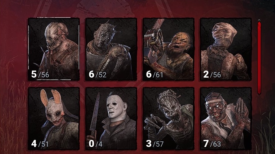 Dead By Daylight Fans Aren’t Happy With The New Character Portraits