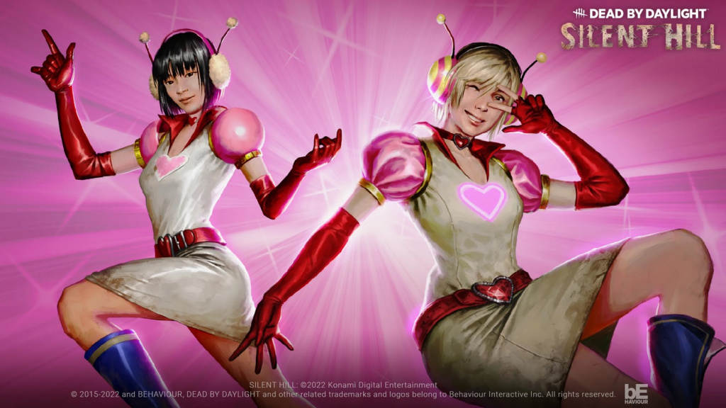 Silent Hill 3’s Iconic ‘Princess Heart’ Cosmetic Comes To Dead by Daylight