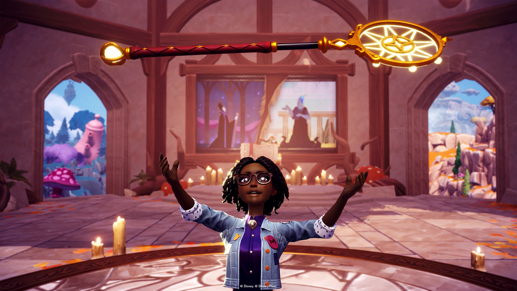 Disney Dreamlight Valley Adding 4 New Characters Before 2025