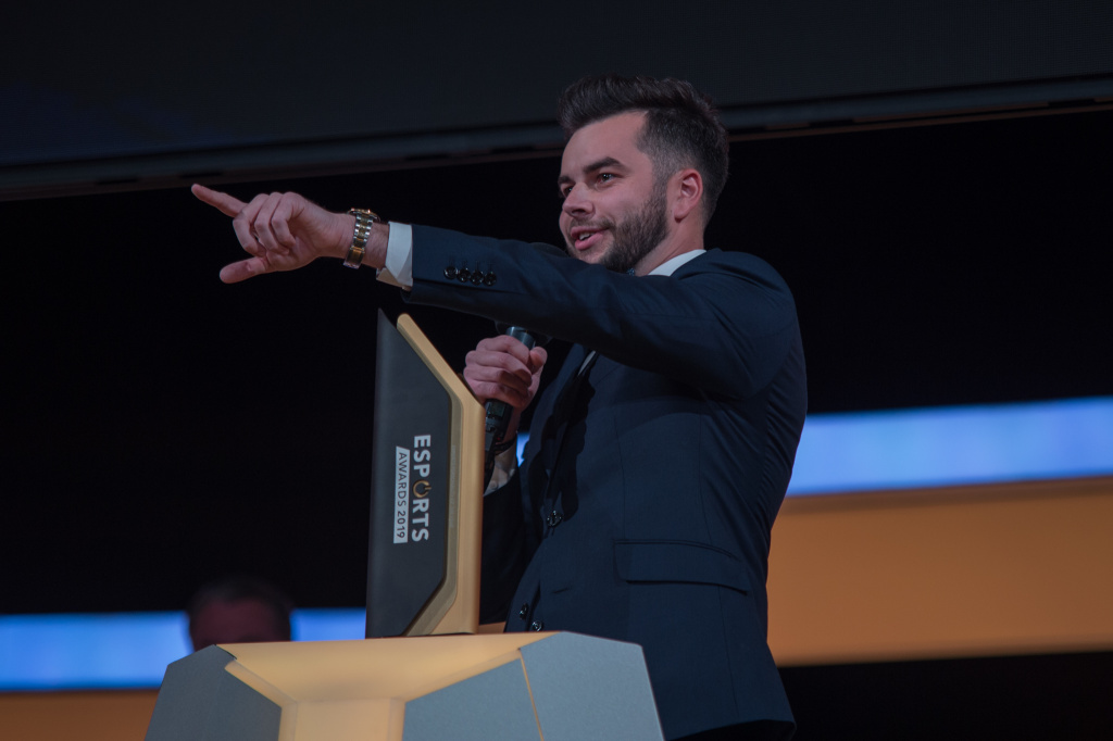 Nadeshot, Sjokz and Pokimane lead first Esports Awards 2020 finalists