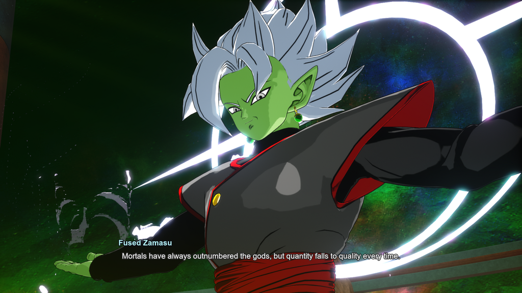 How to Unlock Fused Zamasu & Goku Black in Dragon Ball Sparking Zero