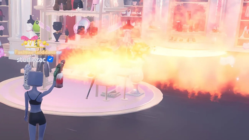 Dress To Impress (DTI) Flamethrower Code | April Fools Update 2025