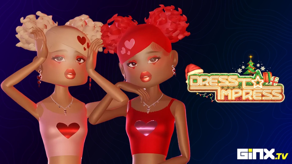 Dress To Impress Christmas/Winter 2024 Update: Date, Leaks, More