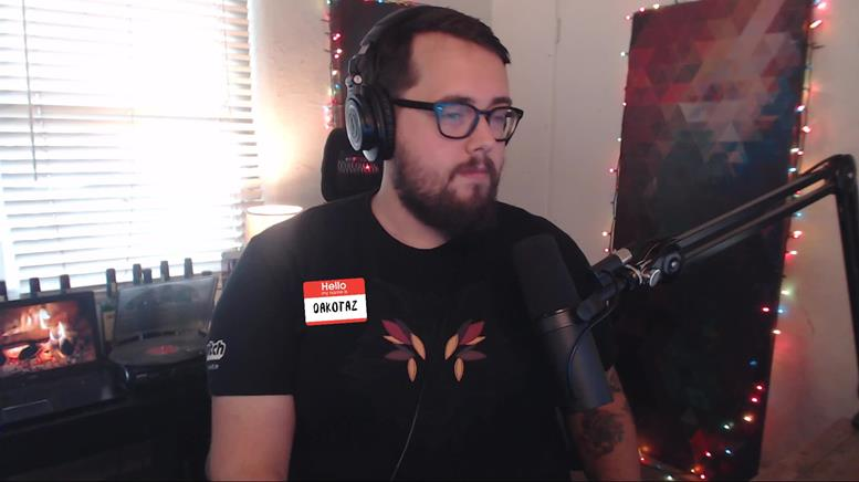 Fan bursts into tears after meeting Dakotaz in Fortnite match