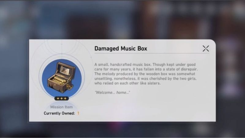 Honkai Star Rail Damaged Music Box: How To Get & Use