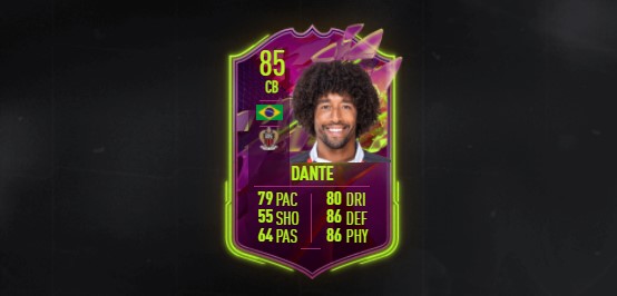 FIFA 22 Dante Rulebreakers SBC: Cheapest solutions, rewards, stats