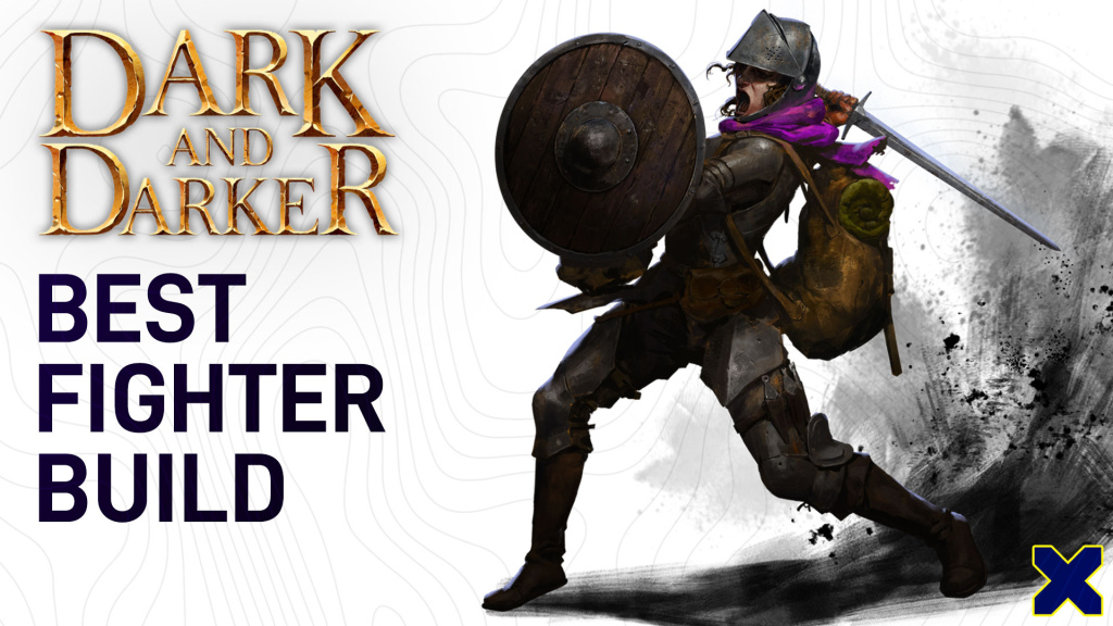 Dark and Darker Best Fighter Builds (2024): Guide to Perks, Abilities