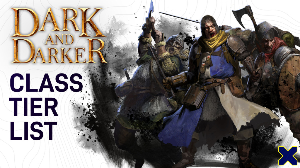 Dark and Darker Class Tier List | Best Classes Ranked (2024)