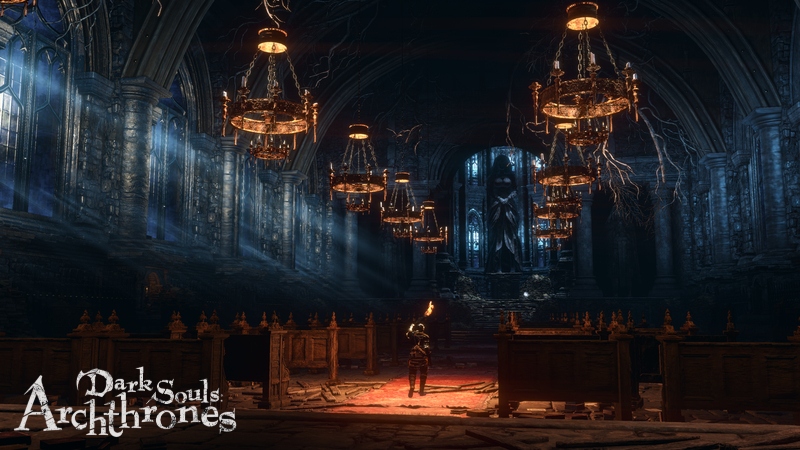 How To Fix Dark Souls Archthrones Crashing Issues