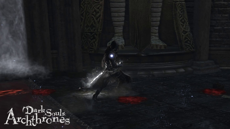 Dark Souls Archthrones Keeper of the Old Gods Boss Fight Guide