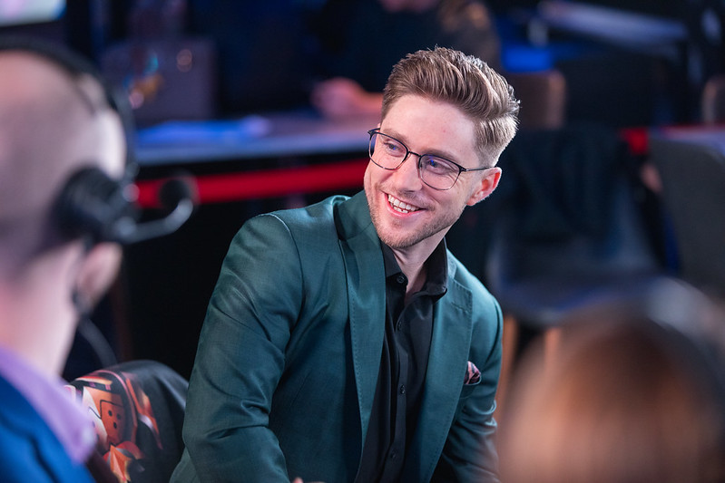 LCS host James “Dash” Patterson: “I don’t think there’s any world where Cloud9 doesn’t win”