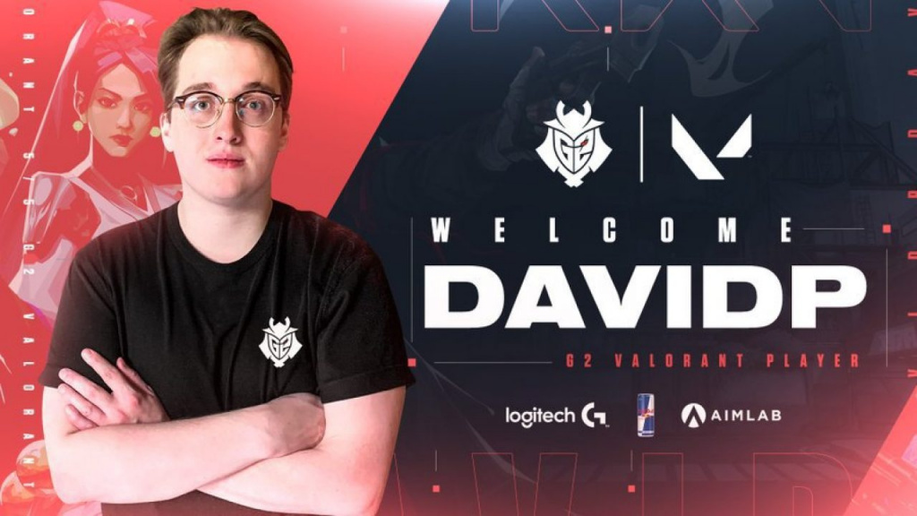 G2’s Davidp confirms he will not drop out of Valorant tournament after his father’s passing