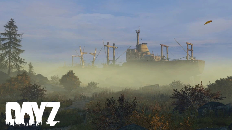 All Toxic Zone Locations in DayZ