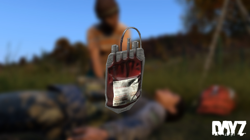 DayZ Blood Type Chart & Compatibility