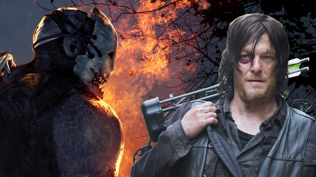 The Walking Dead Could Be Coming To Dead By Daylight