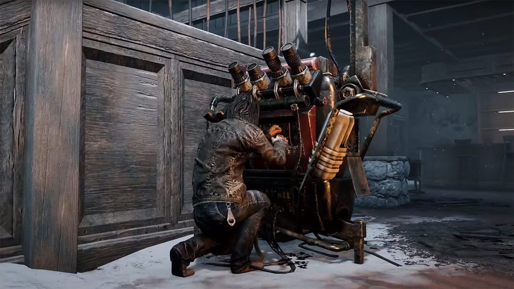 Dead by Daylight’s Deep Wound Mechanic Gets a Visual Overhaul