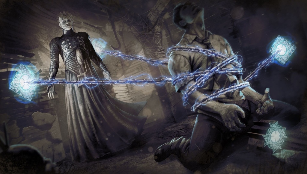 Dead By Daylight’s Hellraiser Chapter DLC Will Be Leaving The Game In April 2025